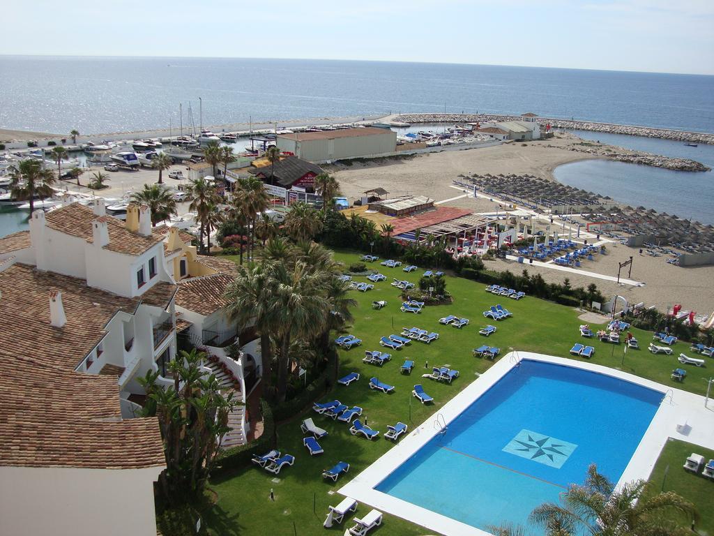 Apartemen Puerto Cabopino *