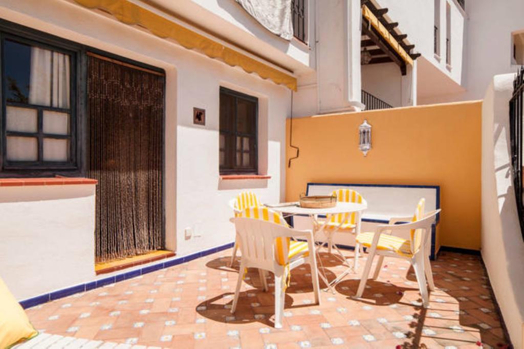 Puerto Cabopino Apartemen Marbella